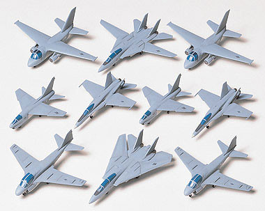 1/350 US Navy Aircraft #1