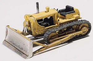 HO Bulldozer