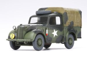 1/48 British Light Utility Car 10HP Camouflage