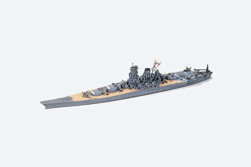 31544 1/700 Battleship Yamato 40th Anniversay Edition