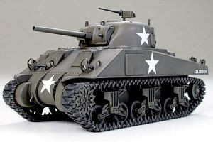 1/48 M4 Sherman Early