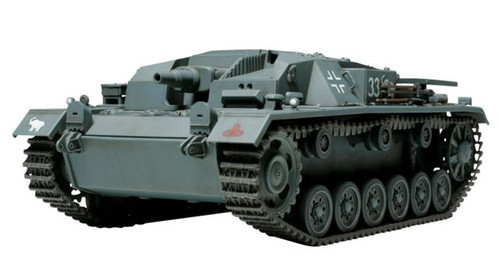 1/48 Sturmgeshutz III