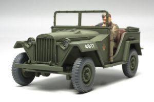 1/48 Russian Field Car 3/12/2007