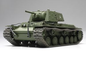 RUSSIAN HEAVY TANK KV-1