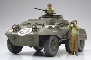 32556 1/48 US M20 Armored Utility Car