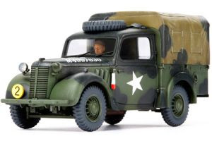 32562 1/48 British Small Staff Car 10HP