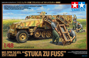 1/48 Mtl.SPW.Sd.kfz 251/1