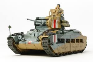 32572 1/48 Matilda Mk.III/IV British Infantry Tank Mk.