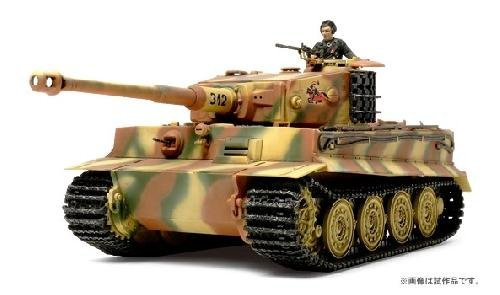 1/48 German Tiger I Late Production