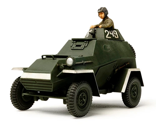 32576 1/48 Russian Armored Car BA-64B