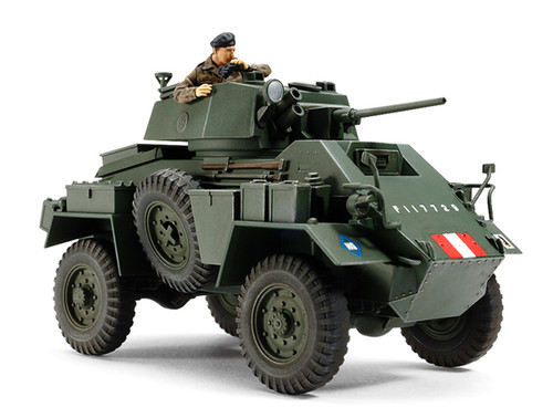 32587 1/48 British 7ton Armored Car Mk.IV