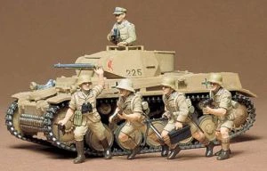 1/35 PANZERKAMPFWAGEN II