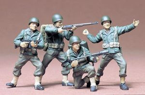35013 1/35 US Army Infantry