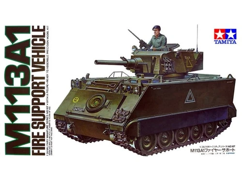 35107 M113A1 FIRE SUPPORT VEHC