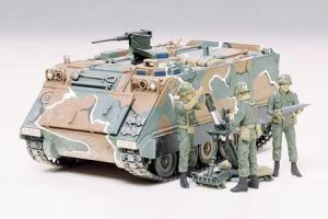 U.S. M106A1 Armored SP Mortar Kit