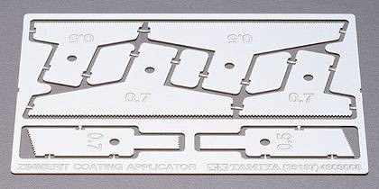 35187 1/35 Zimmerit Coating Applicator