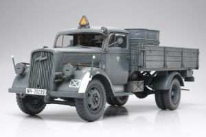 35291 1/35 German 3Ton 4x2 Cargo Truck