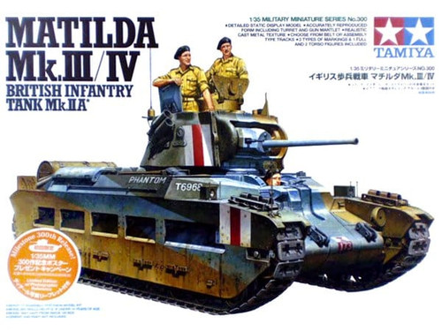 35300 1/35 Matilda Mk.III/IV