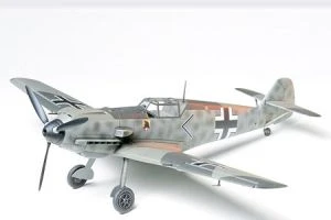61050 1/48 Messerschmitt BF109E