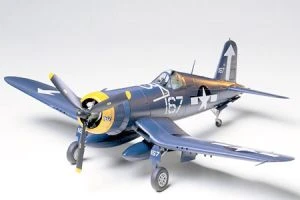 1/48 CHANCE-VOUGHT F4U-1D
