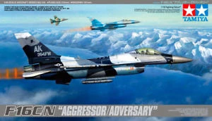 61106 1/48 F-16C/N Aggressor/Adversary