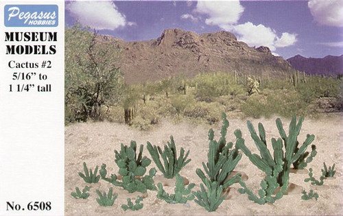 PGH-6508  Cactus 5/16"-1.25" (60)