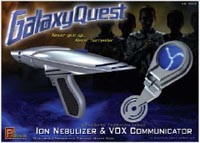 PGH-9003  1/1 Galaxy Quest: Ion Nebulizer & Vox Communicator