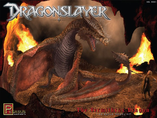 PGH-9021  1/32 Dragonslayer: Vermithrax Dragon