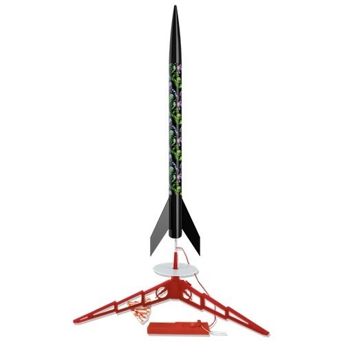 EST-1435  Zombie Model Rocket Launch Set (Skill Level 2)