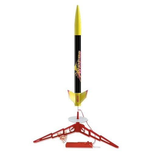 EST-1446  Whirlybird Model Rocket Launch Set (Skill Level 2)