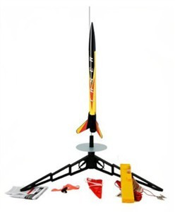 EST-1491  Taser Model Rocket Launch Set (Skill Level E2X)