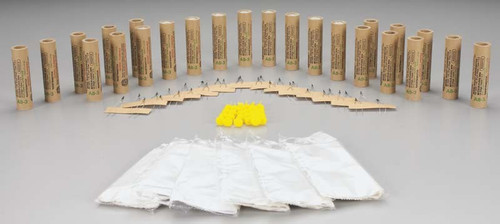 EST-1781  A8-3 Model Rocket Engines (24/Bulk Pk)