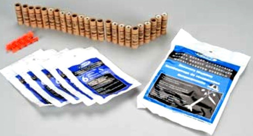 EST-1788  1/2A3-4T Model Rocket Engines (24/Bulk Pk)
