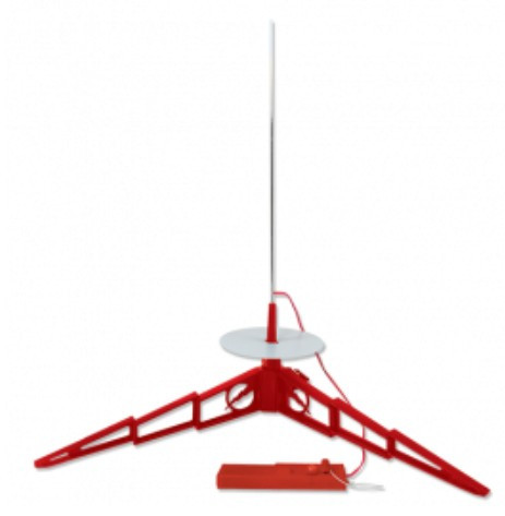 EST-2222  Porta Pad II Launch Pad & Electron Launch Controller