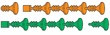 EST-2250  Mini Engine Igniter Plugs (10)