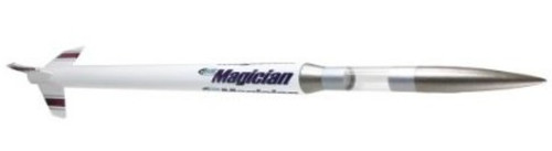 EST-2440  Magician Model Rocket Kit (Skill Level 3)