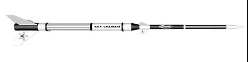 EST-2468  Sky Cruiser Model Rocket Kit (Skill Level E2X)