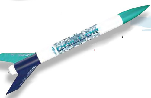 EST-2495  ARF Chiller Model Rocket Kit