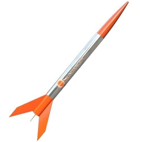 EST-2603  Sundancer Model Rocket Kit (Skill Level 1)