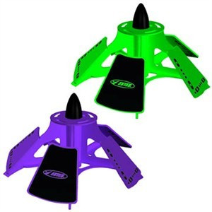 EST-3233  Blenders Model Rocket Kit (2 Kits Skill Level 2)