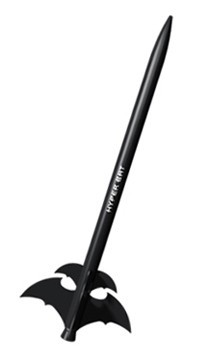 EST-7217  Hyper Bat Model Rocket Kit (Skill Level 2)