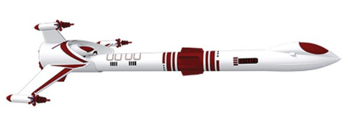 EST-7235  Odyssey Model Rocket Kit (Skill Level 5)