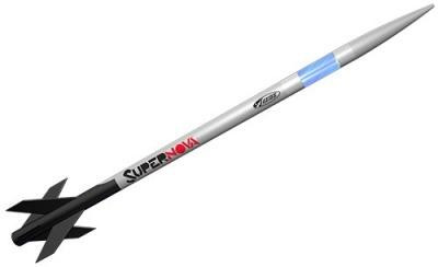 EST-7248  Super Nova 2-Stage Model Rocket Kit (Skill Level 2)