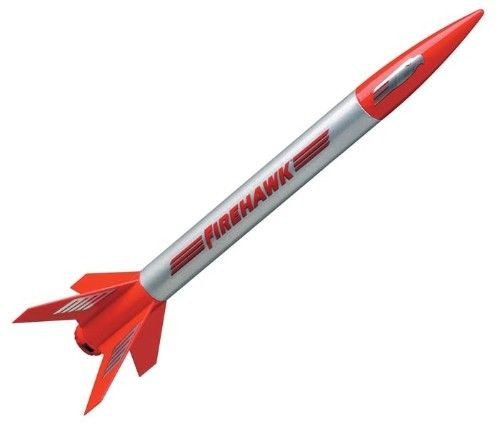 EST0804  0804 Firehawk Kit E2X Easy-to-Assemble