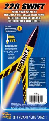 EST0810  0810 220 Swift Mini Kit Skill Level 1