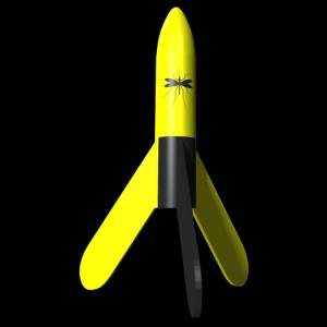 EST1345  1345 Mini Mosquito Mini Kit Skill Level 1