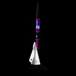 EST1425  MANTA II ROCKET LAUNCH SET