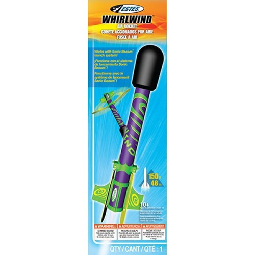 EST1916  1916 Whirlwind Air Rocket/Helicopter