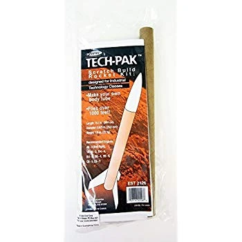 EST2126  Tech Rocket, SK2 (12) - 2010