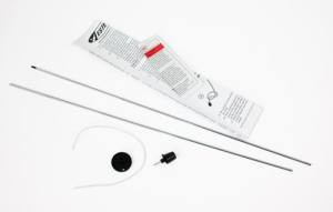 EST2243  1/8'' Two-Piece Launch Rod